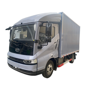 Camioneta Eléctrica BYD T5, Camión de Reparto Ligero - Product Image 1