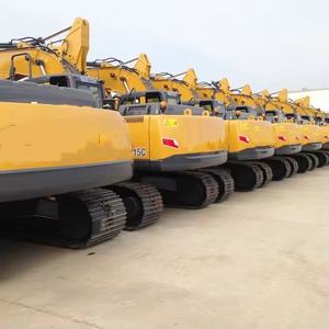 Excavadora de 21 Toneladas de Larga Duración, Brazo Largo, Excavadora de Metal Rc, Nueva Excavadora en Existencia - Product Image 3