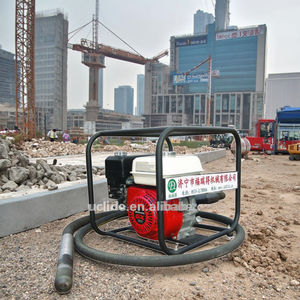 Vibratore per Calcestruzzo Portatile con Motore a Benzina in Vendita (FZB-55) - Product Image 6