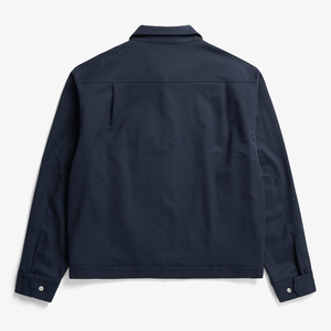Premium giacca da <span class=keywords><strong>uomo</strong></span> in cotone e vestibilità rilassata e resistente giacca in Twill <span class=keywords><strong>con</strong></span> cerniera a due vie <span class=keywords><strong>stile</strong></span> giacca da lavoro per <span class=keywords><strong>uomo</strong></span> - Product Image 3