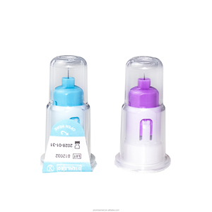 <span class=keywords><strong>Agujas</strong></span> de pluma de inyección de tinta, punta de cartucho y cubierta de extremo de pacientes - Product Image 2