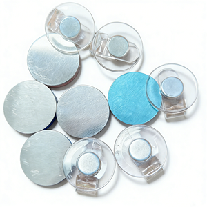 Clip Professionale per Cappello per l'Allineamento nel Putting |   Con Pennarello Magnetico e Livella a Bolla Integrata per Pratica di Postura e Corsa - Product Image 5