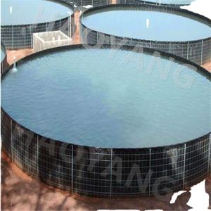 Géomembrane imperméable pour travaux de construction HDPE LDPE 1,5 mm pour décharge, étang, barrage, revêtement de feuille, prix avantageux, produit chaud - Product Image 3