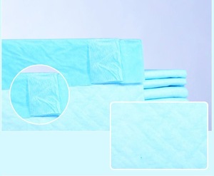 SCMEHE - Almohadillas Absorbentes Ecológicas Desechables para Entrenamiento de Perros, de Polímero PVC de 6 Capas, a Prueba de Fugas, para Perros y Gatos - Product Image 3