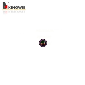 4mm Sensibilidad 60dB Omnidireccional 2-Pin Mini Micrófono Electret Micrófono de condensador - Product Image 3