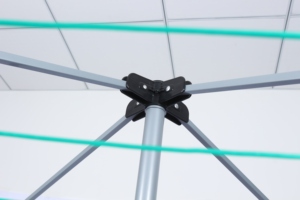 Stainless steel Clothes Rack Heavy Duty <span class=keywords><strong>Lidl</strong></span> Clothes Airer - Product Image 4