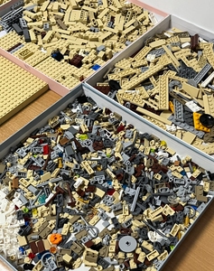 Moc <span class=keywords><strong>Tower</strong></span> Heroes ตัวต่อ23565 76269พลาสติกสำหรับก่อสร้างอิฐบล็อคก่อสร้างของเล่นของขวัญวันเกิด - Product Image 1