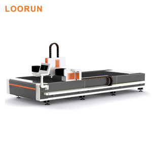 Macchina da Taglio Laser a Fibra CNC Automatizzata 3015H con Sistema di Controllo Cypcut, Raffreddamento ad Acqua 4000W, AI/LAS ad Alta <span class=keywords><strong>Sicurezza</strong></span> per Lamiera - Product Image 2