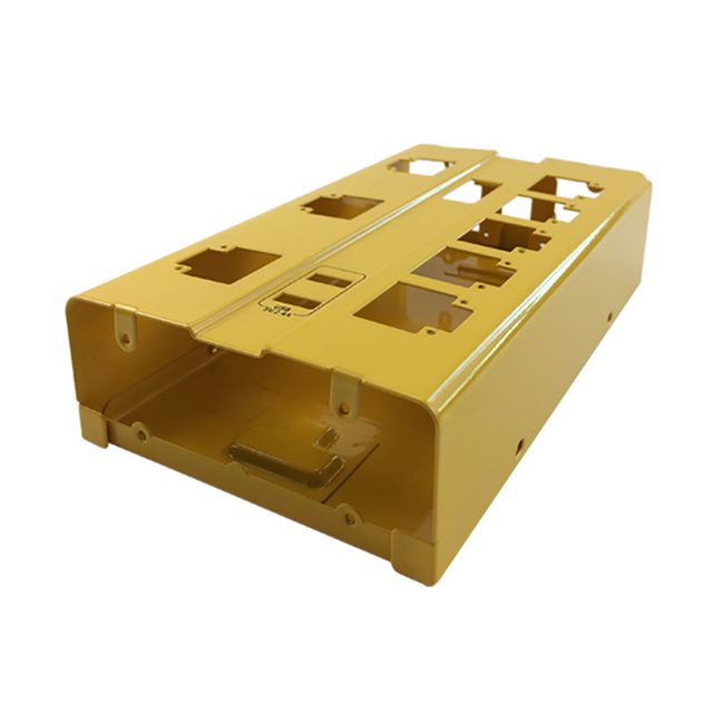 Открытый водонепроницаемый Нержавеющая сталь Электрический корпус метр распределительная металлическая коробка