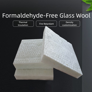 Thiết kế hiện đại thân thiện với môi vải kết thúc sợi thủy tinh <span class=keywords><strong>Acoustic</strong></span> Panels 80% giảm tiếng ồn cho khách sạn trường căn hộ cách âm - Product Image 2