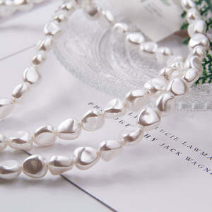 Luxe Coréen Bandoulière Longe <span class=keywords><strong>Collier</strong></span> Perle Chaîne Téléphone étui pour <span class=keywords><strong>iphone</strong></span> <span class=keywords><strong>11</strong></span> 12 13 14 15 16 Pro Max Couverture avec Sangle - Product Image 5