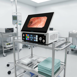 Sistema de Cámara Endoscópica Médica Plegable <span class=keywords><strong>TUYOU</strong></span> de 13.3'' 4K con Conector USB Único para Endoscopio Rígido, Uso Clínico y Quirúrgico - Product Image 3