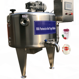 <span class=keywords><strong>Yaourtière</strong></span> à crème glacée industrielle à haute efficacité fromage et yaourt faisant un mélange de yaourt glacé <span class=keywords><strong>pour</strong></span> machine - Product Image 3