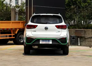 Новая модель MG ZS автоматическая версия бензиновых автомобилей автоматически MG ZS 1.5L Автоматический Автомобиль 5 сидений внедорожник