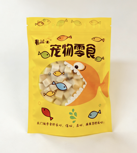 Pollo liofilizado para mascotas, yema de huevo fresca, aperitivos para gatos, pellets de pollo, pechuga de pollo de uso general para perros y gatos - Product Image 1