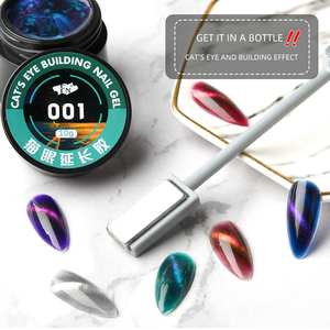 <span class=keywords><strong>Born</strong></span> <span class=keywords><strong>Pretty</strong></span> Extension Nail Art Acrylic Poly <span class=keywords><strong>Gel</strong></span> Soak Off UV LED Cat Eye Builder <span class=keywords><strong>Gel</strong></span> Wholesale Polygel - Product Image 5