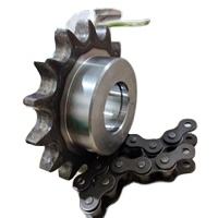 Catena catena pignoni catena catena catena catena 04C 06B 10A 12A 16A 9 10 11 12 13 14 15 16 17 19 20 21 22 23 24 25 26 27 denti - Product Image 5