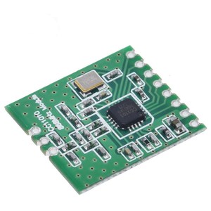 Antenne de Transmission longue Distance <span class=keywords><strong>868MHZ</strong></span> Interface SPI <span class=keywords><strong>Module</strong></span> sans fil M115 <span class=keywords><strong>CC1101</strong></span> à faible puissance - Product Image 2