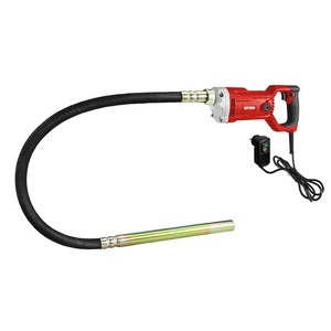 1100W Powerful Construction <strong>Hand</strong> <strong>Held</strong> Portable <strong>Concrete</strong> <strong>Vibration</strong> Machine - Product Image 1