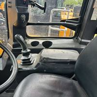 Chargeuse sur pneus 856H en bon état, 5 tonnes, moteur Cummins, roulement fabriqué en Chine ZL856/ZL856H, en vente
