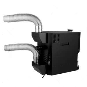 Tostador de Café Eléctrico Totalmente Automático de 1 KG, Máquina de 110V 220V para Tostar en Casa/Tienda - Product Image 3