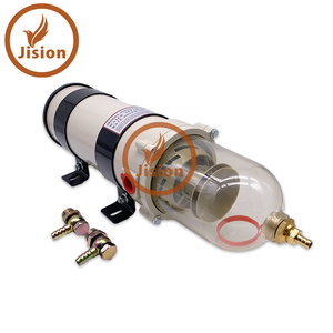 Filtre à carburant 1000FH 1000FG AssyD, filtre séparateur eau-carburant pour système de carburant diesel, pièces pour excavatrice - Product Image 4