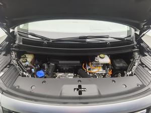 MPV Usado BYD Denza D-9 Modelo 2022 1.5t Dm-i 970 4WD Híbrido Enchufable de Gama Alta con Batería LFP, 5 <span class=keywords><strong>Puertas</strong></span>, 7 Asientos, MPV PHEV, Volante a la Izquierda, Techo Solar, Usado - Product Image 4