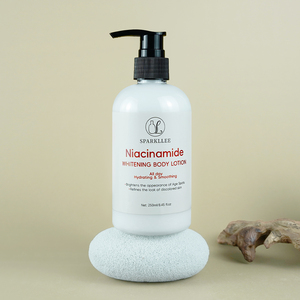 <span class=keywords><strong>Lotion</strong></span> corporelle éclaircissante et raffermissante à la niacinamide et à l'acide glycolique pour hommes et femmes – Prix bas - Product Image 1