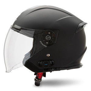 Casco Befast JET Connect Jet negro mate XL - Product Image 6