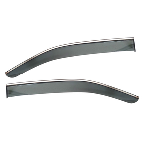 Per <span class=keywords><strong>FIAT</strong></span> DOBLO 2010 <span class=keywords><strong>2022</strong></span> di fascia alta deflettore di iniezione PC deflettore visiera finestra - Product Image 2