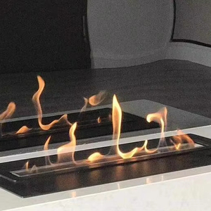 Bruciatore Intelligente a <span class=keywords><strong>Bioetanolo</strong></span> da 36 Pollici, Caminetto Elettrico a <span class=keywords><strong>Bioetanolo</strong></span>, Bruciatore ad Alcool, Caminetto Elettrico con Cornice - Product Image 1