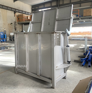 خزان غمس كيميائي صناعي لخط الطلاء من خزان الغمس - Product Image 3