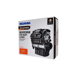 Moteur de camion Scania C10 C11 C12 C13 Diesel pour engins lourds - Product Image 2