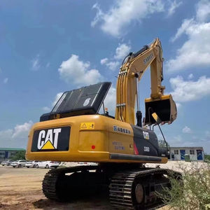 Nouvelle Arrivée : Excavatrice sur Chenilles Hydraulique CAT 336D d'Origine Japonaise, Occasion, Prix Compétitif à Vendre - Product Image 1