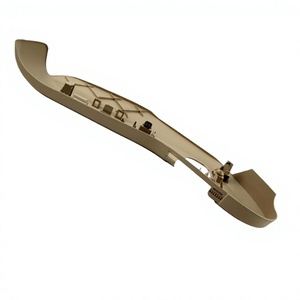 ฝาครอบเบาะรถยนต์ไครสเลอร์ รุ่น 924-438 1UQ99DX9AA วัสดุ ABS สีขาวนวล สำหรับตกแต่งภายใน - Product Image 4