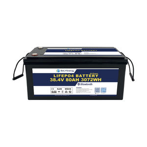 Bely Energy Factory Preis 36V 80AH Lifepo4 Batterie für U-Boot Schutz boot - Product Image 2