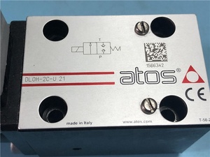 วาล์วควบคุมทิศทางไฮดรอลิกแบบสัดส่วน DLOH-2C-U 21 คุณภาพสูงสุด ปี 2021 - Product Image 4