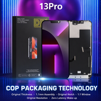 Écran OLED DD compatible avec l'assemblage d'écran 15 Pro COP 1.1mm, remplacement d'écran Dynamic Island pour iPhone 11 12 13 14 Pro 16 Pro Max