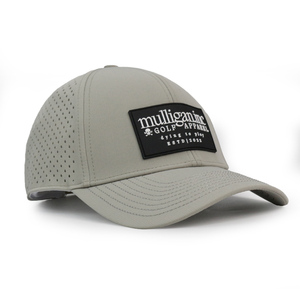 Disesuaikan a-game topi melengkung penuh tahan air kursi Golf topi bisbol Gorras personalisasi topi kosong untuk bordir - Product Image 1