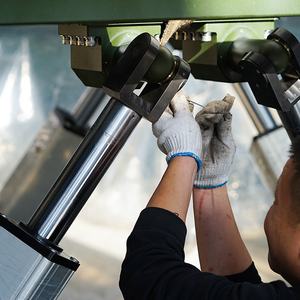 Plataforma oscilante autoequilibrada de seis eixos e dois andares para compensação de ondas - Product Image 4