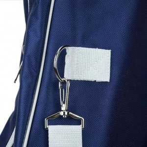 Sac de transport d'équipement d'escrime gratuit avec poignée et bandoulière pour masque, épée et tenue d'escrime - Product Image 5