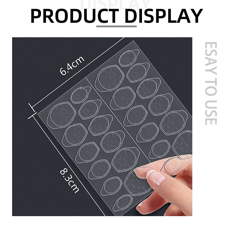 Jelly Gel Stickers