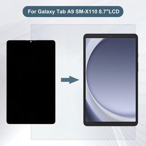 Venta al por mayor Tablet Lcd para Samsung Galaxy <span class=keywords><strong>Tab</strong></span> S9 Fe X210 X215 X110 X115 X510 X516b Lcd Pantalla de repuesto - Product Image 4
