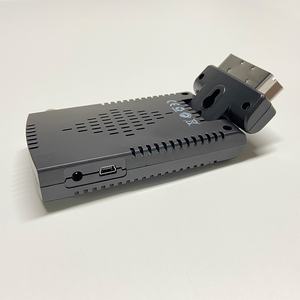 Receptor de <span class=keywords><strong>TV</strong></span> Digital para España, <span class=keywords><strong>Italia</strong></span>, Francia, Grecia - 1080p H.265 HEVC DVB-T2 con PVR, EPG y Time Shift - Product Image 2