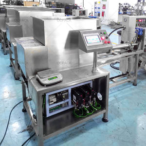 Machine d'emballage automatique, petit appareil à <span class=keywords><strong>rouler</strong></span>, haute efficacité, pour <span class=keywords><strong>rouler</strong></span> des aliments, pour Shisha, <span class=keywords><strong>tabac</strong></span> humide - Product Image 6