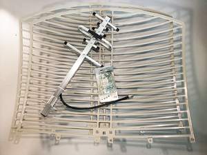 Mới tăng cao ngoài trời Parabol lưới Antenna cho điện thoại di động 2G 3G 4G 5g tăng cường tín hiệu - Product Image 5