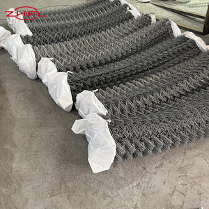 Paneles de Malla Metálica Galvanizada y Tratada Térmicamente, Tipo Ciclón, de 8 pies/6 pies, Dimensiones Personalizadas para Patios - Product Image 6