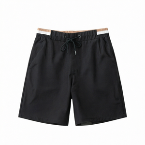 Shorts de Baño Personalizados para Hombre de Secado Rápido con Cintura Elástica y Cordón Ajustable, Ropa de Playa Ligera y Shorts Deportivos - Product Image 1