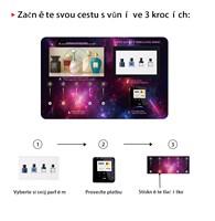 Máquina Expendedora de Perfume Personalizada, Dispensador de Perfume Automático de Pared con Servicio 24h, Máquina Expendedora de Perfume en Aerosol Automática en Venta