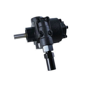 ปั๊มไฮดรอลิกแบบปรับอัตราการไหลได้รุ่น VOP-203 VOP-204 VOP-206 VOP-208 VOP-210 ของจีน - Product Image 4